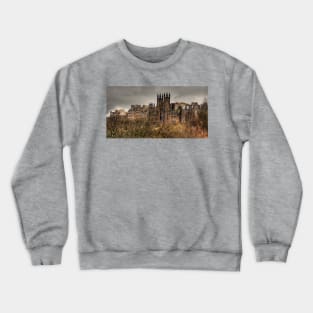 New College Crewneck Sweatshirt